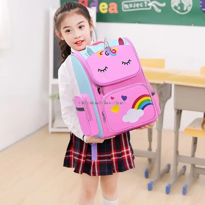 3D Printed Kids Backpack TZ0694 TAZIRI