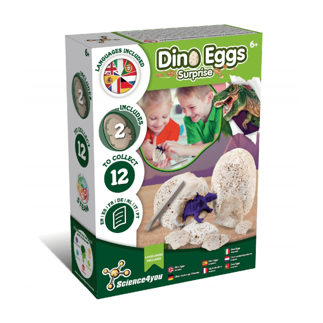 Dino Eggs Surprise