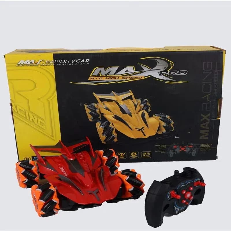 Max Rapidity Car — Photo 2