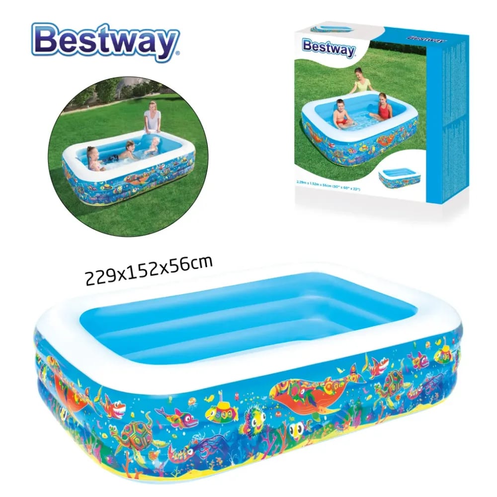 Piscine Bestway 54120 — Photo 2