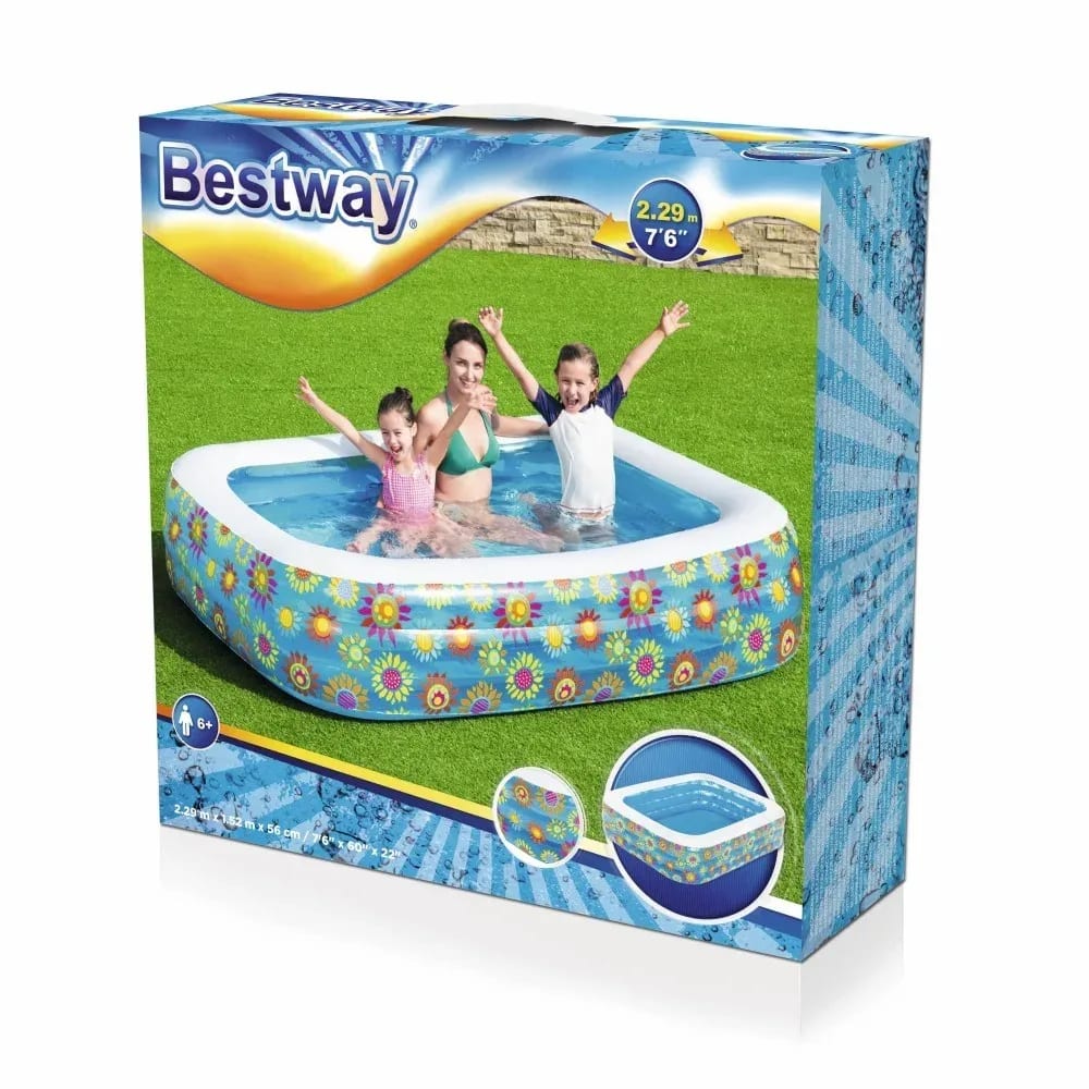 Piscine Bestway 54120 — Photo 3