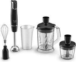 Moulinex Infinyforce Blender XL 5-in-1 Hand Blender DD94L810 1000W