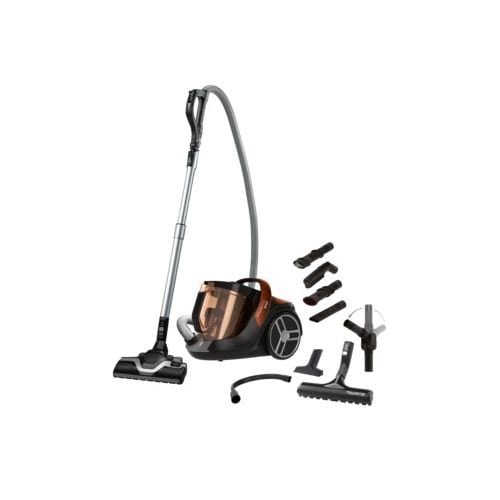 Rowenta Silence Force Cyclonic Bagless Vacuum Cleaner 550W 2.5L RO7274EA