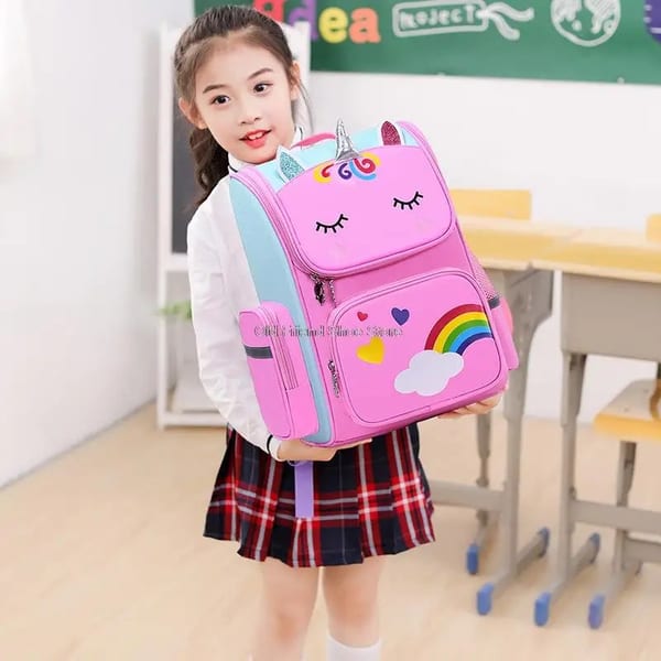 3D Printed Kids Backpack TZ0694 TAZIRI