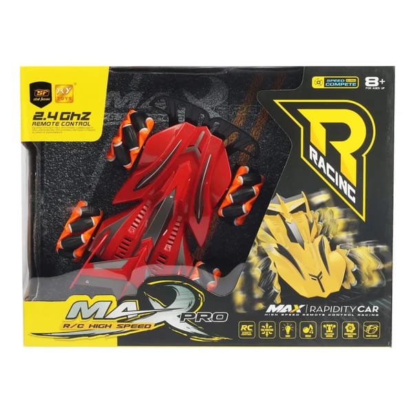 Max Rapidity Car